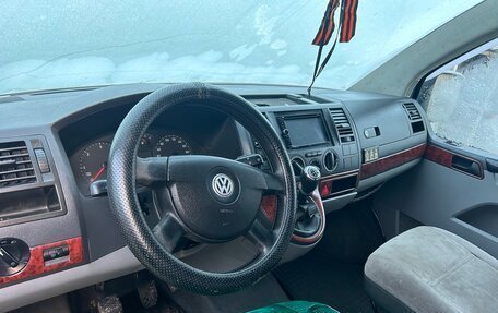 Volkswagen Caravelle T5, 2008 год, 1 090 000 рублей, 6 фотография