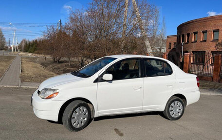 Toyota Platz, 2002 год, 400 000 рублей, 7 фотография