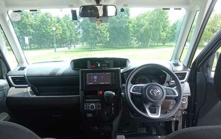 Toyota Roomy I, 2021 год, 1 390 000 рублей, 29 фотография