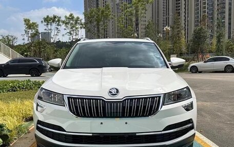 Skoda Karoq I, 2021 год, 1 680 000 рублей, 6 фотография