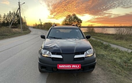 Mitsubishi Outlander III рестайлинг 3, 2005 год, 390 000 рублей, 3 фотография