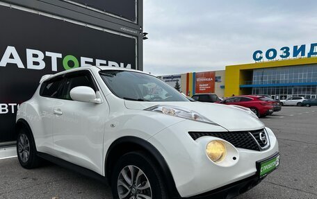 Nissan Juke II, 2014 год, 1 131 000 рублей, 3 фотография