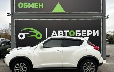 Nissan Juke II, 2014 год, 1 131 000 рублей, 8 фотография