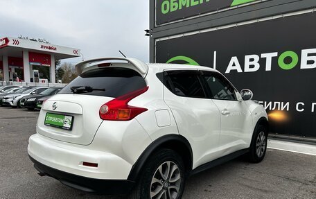 Nissan Juke II, 2014 год, 1 131 000 рублей, 5 фотография