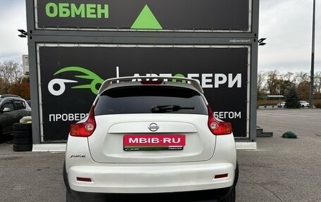 Nissan Juke II, 2014 год, 1 131 000 рублей, 6 фотография