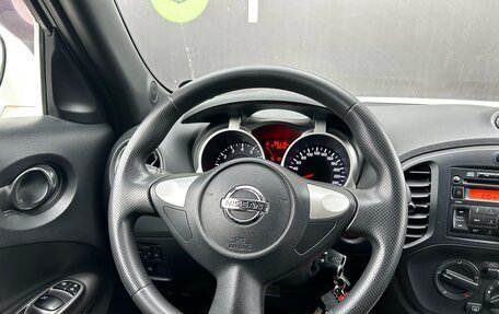 Nissan Juke II, 2014 год, 1 131 000 рублей, 11 фотография