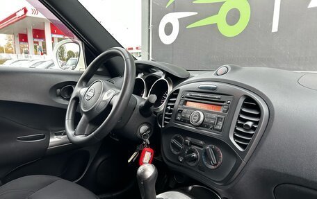 Nissan Juke II, 2014 год, 1 131 000 рублей, 16 фотография