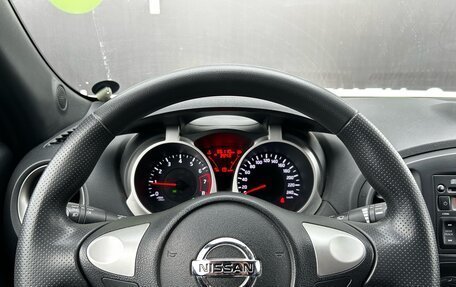 Nissan Juke II, 2014 год, 1 131 000 рублей, 23 фотография