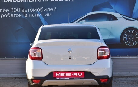 Renault Logan II, 2021 год, 1 350 000 рублей, 4 фотография