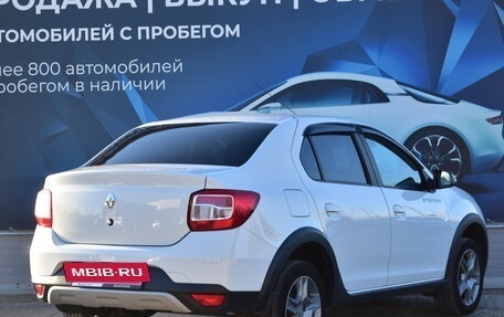 Renault Logan II, 2021 год, 1 350 000 рублей, 3 фотография