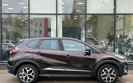 Renault Kaptur I рестайлинг, 2017 год, 1 495 000 рублей, 4 фотография