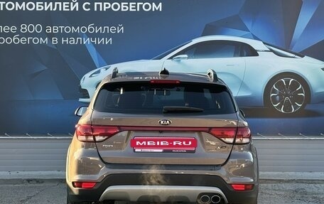 KIA Rio IV, 2017 год, 1 550 000 рублей, 4 фотография