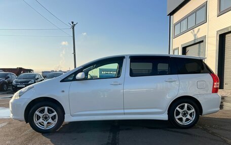 Toyota Wish II, 2003 год, 989 000 рублей, 3 фотография