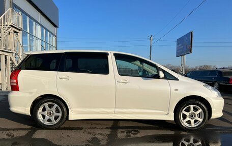 Toyota Wish II, 2003 год, 989 000 рублей, 7 фотография