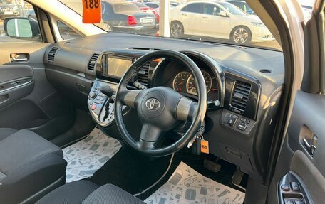 Toyota Wish II, 2003 год, 989 000 рублей, 10 фотография