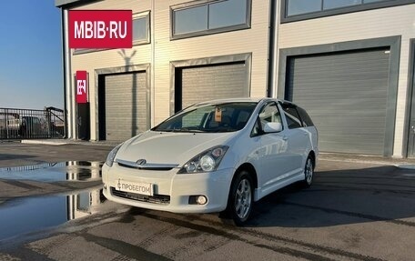 Toyota Wish II, 2003 год, 989 000 рублей, 2 фотография