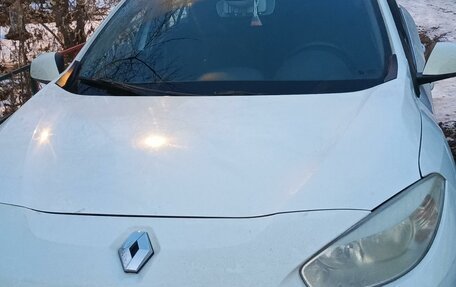 Renault Fluence I, 2012 год, 750 000 рублей, 2 фотография