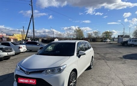 Toyota Corolla, 2016 год, 1 350 000 рублей, 1 фотография