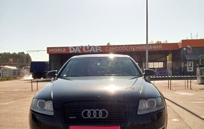 Audi A6, 2007 год, 800 000 рублей, 1 фотография