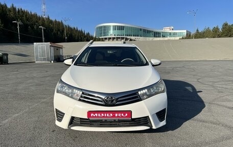 Toyota Corolla, 2013 год, 1 230 000 рублей, 1 фотография