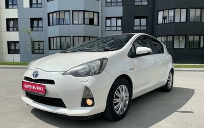 Toyota Aqua I, 2014 год, 870 000 рублей, 1 фотография