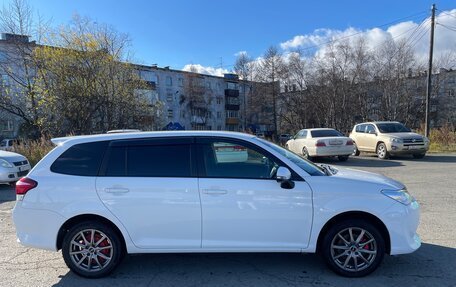 Toyota Corolla, 2016 год, 1 350 000 рублей, 3 фотография