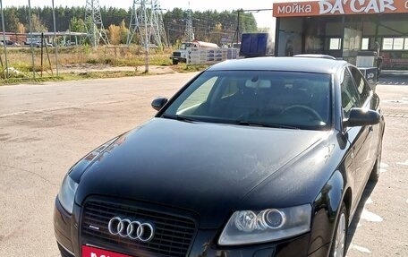 Audi A6, 2007 год, 800 000 рублей, 3 фотография