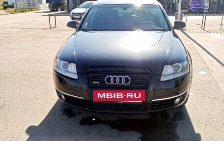 Audi A6, 2007 год, 800 000 рублей, 6 фотография