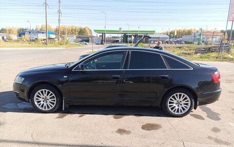 Audi A6, 2007 год, 800 000 рублей, 17 фотография