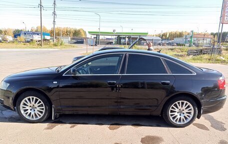 Audi A6, 2007 год, 800 000 рублей, 16 фотография