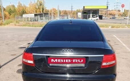 Audi A6, 2007 год, 800 000 рублей, 14 фотография