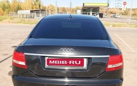 Audi A6, 2007 год, 800 000 рублей, 12 фотография