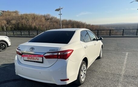 Toyota Corolla, 2013 год, 1 230 000 рублей, 6 фотография