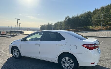 Toyota Corolla, 2013 год, 1 230 000 рублей, 9 фотография