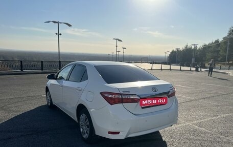 Toyota Corolla, 2013 год, 1 230 000 рублей, 8 фотография