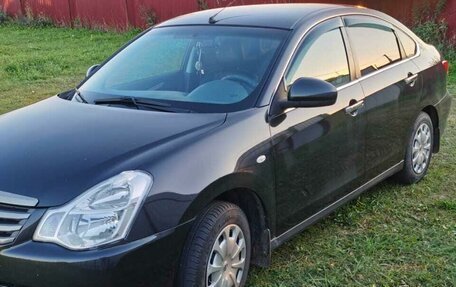 Nissan Almera, 2017 год, 1 050 000 рублей, 11 фотография