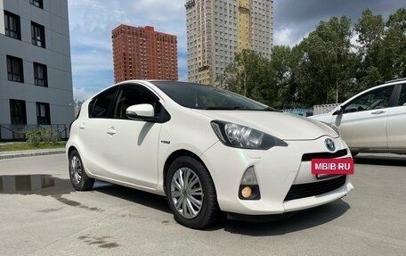 Toyota Aqua I, 2014 год, 870 000 рублей, 7 фотография