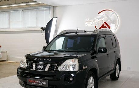 Nissan X-Trail, 2010 год, 1 345 000 рублей, 3 фотография