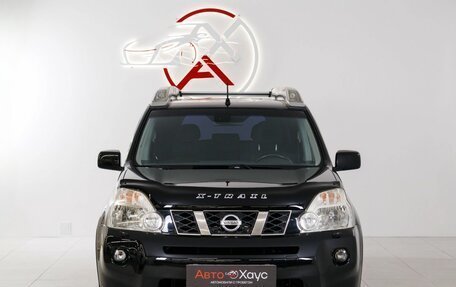 Nissan X-Trail, 2010 год, 1 345 000 рублей, 2 фотография