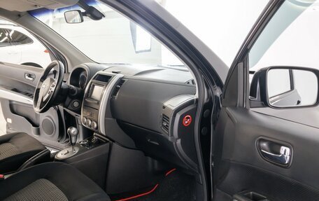 Nissan X-Trail, 2010 год, 1 345 000 рублей, 11 фотография