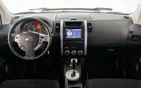 Nissan X-Trail, 2010 год, 1 345 000 рублей, 10 фотография