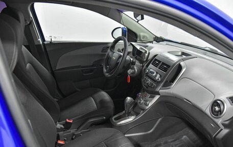 Chevrolet Aveo III, 2012 год, 680 000 рублей, 13 фотография