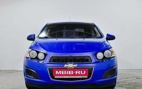 Chevrolet Aveo III, 2012 год, 680 000 рублей, 2 фотография