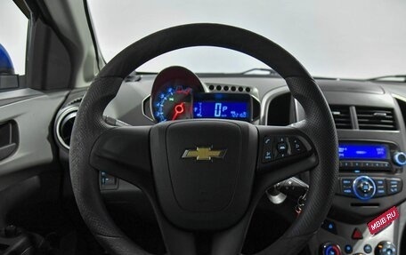 Chevrolet Aveo III, 2012 год, 680 000 рублей, 8 фотография