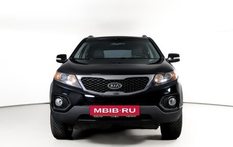 KIA Sorento II рестайлинг, 2012 год, 1 799 000 рублей, 2 фотография