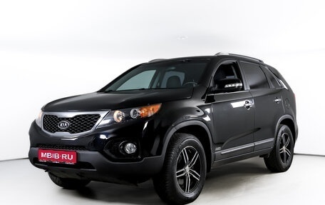 KIA Sorento II рестайлинг, 2012 год, 1 799 000 рублей, 1 фотография