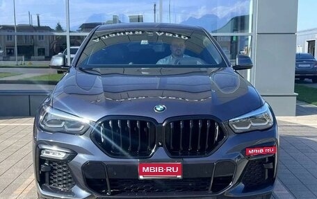 BMW X6, 2022 год, 8 550 000 рублей, 2 фотография