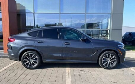 BMW X6, 2022 год, 8 550 000 рублей, 4 фотография