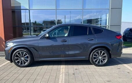 BMW X6, 2022 год, 8 550 000 рублей, 5 фотография