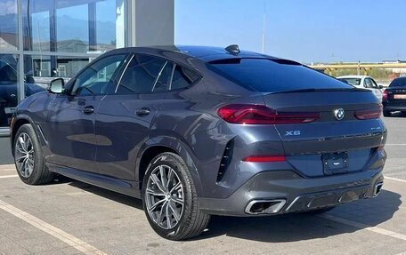 BMW X6, 2022 год, 8 550 000 рублей, 6 фотография